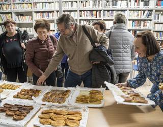 Barrikan inauteriak ospatzeko prestatzen ari dira!