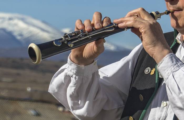 Musika Jaialdia: Frantziako Ama Birjinaren Haitzako Jaialdia