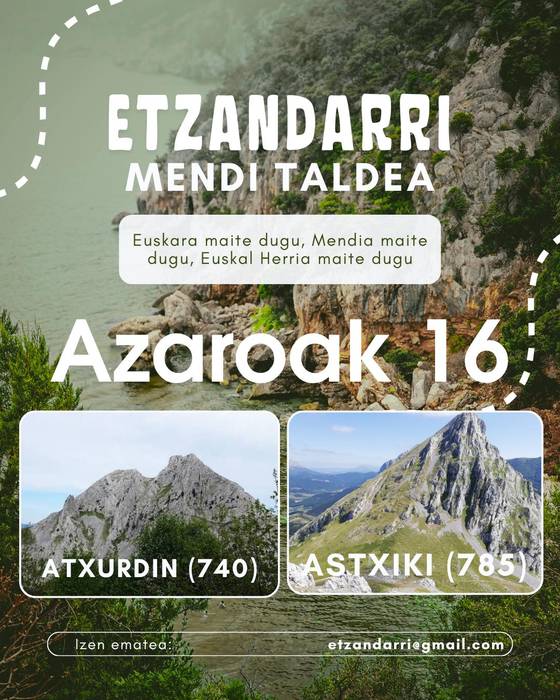 Itsaso eta mendi artean: murgildu Lemoizko tontorretan