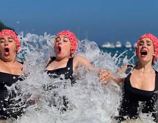 "Zanbuila" antzezkizunerako sarrera bikoitzak zozkagai!