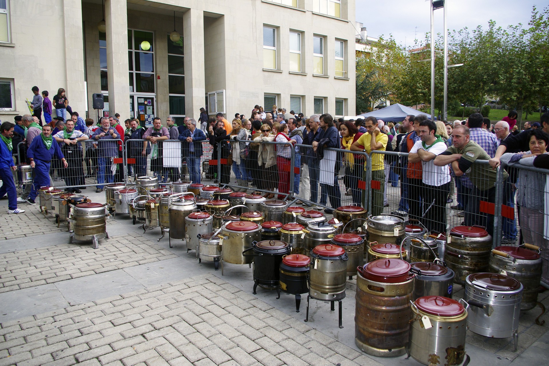 Putxera Eguna egingo dute zapatuan Sopelan