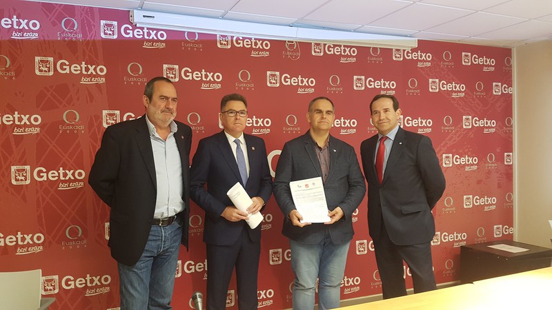 Porlanezko sardekada Getxori