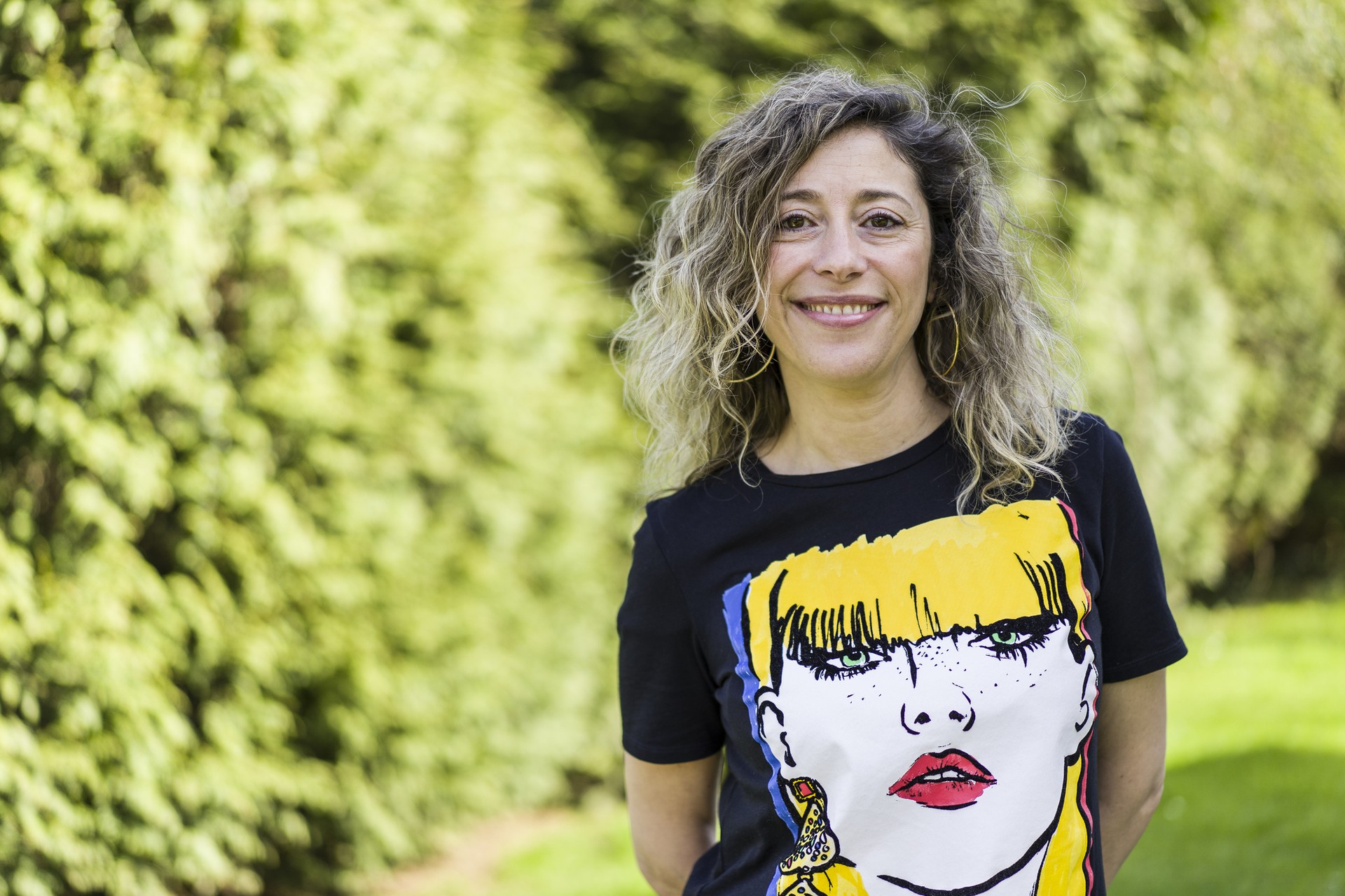 Yolanda de Miguel, nanoteknologia-ikerlaria: "Gauza txikiei arreta emateak gauza handiak ekar ditzake"
