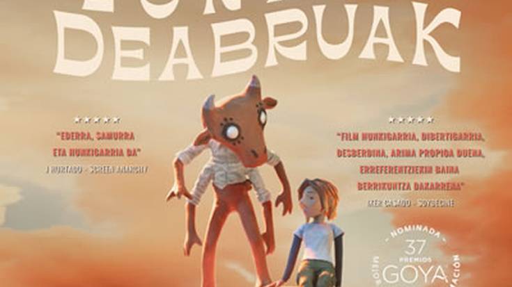 Zinematxiki: "Lokatz deabruak"