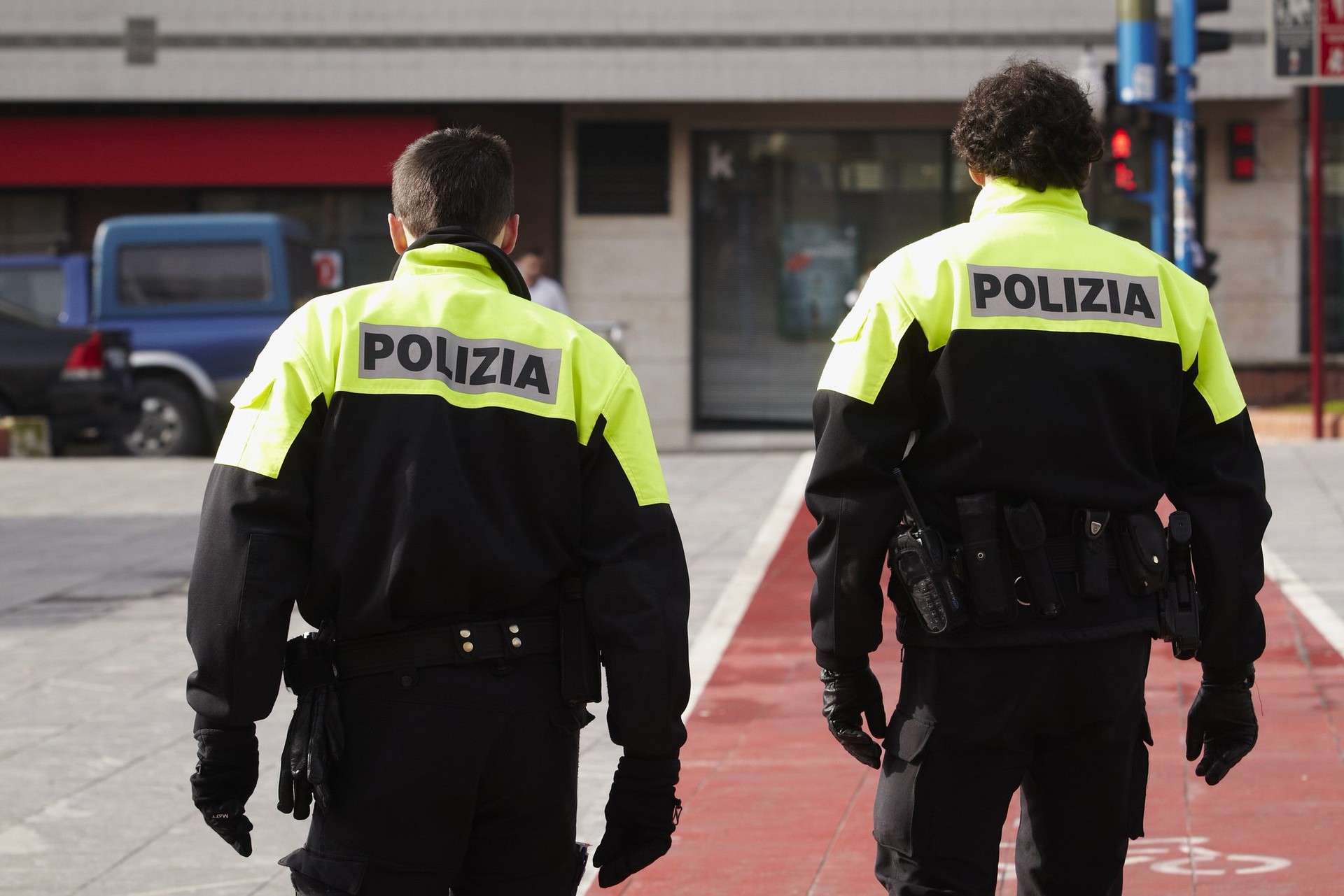 Oinezkoen kontrolak areagotu ditu Udaltzaingoak