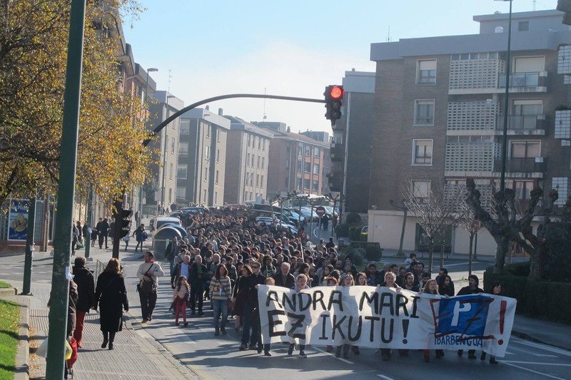 Ibarbengoako aparkalekuaren kontrako egitaraua prestatu dute Tosun