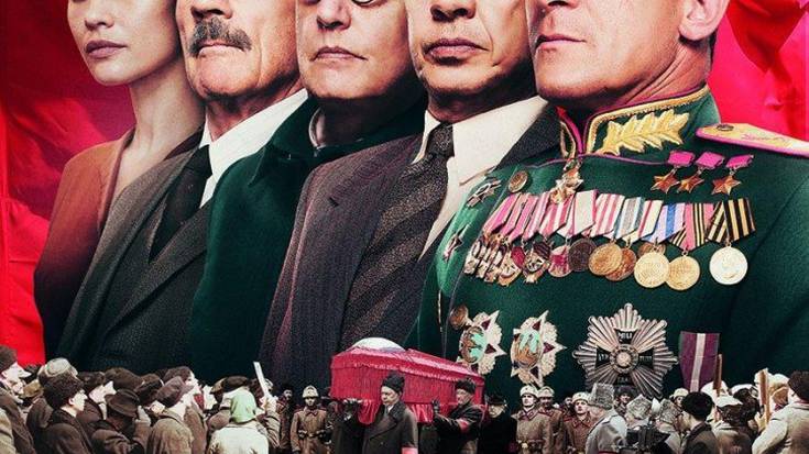 Zinema: "La muerte de Stalin"