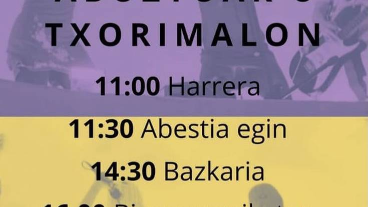 Musika Egun Feminista