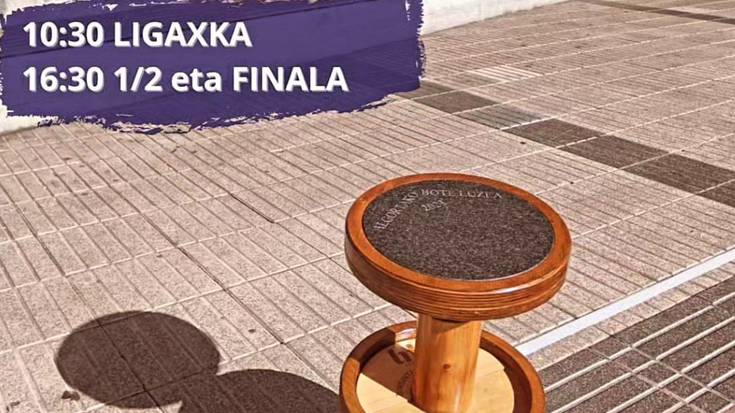 Algortako I. Bote Luzea Txapelketa