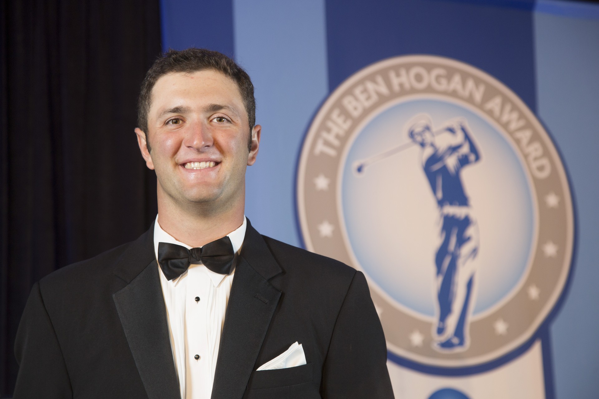 Bigarrenez, Ben Hogan saria irabazi du Jon Rahmek