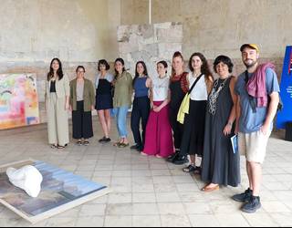 Ertibil Bizkaiak Begoñako galeriak aukeratu ditu edizio berriari hasiera emateko
