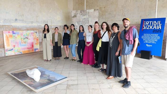 Ertibil Bizkaiak Begoñako galeriak aukeratu ditu edizio berriari hasiera emateko