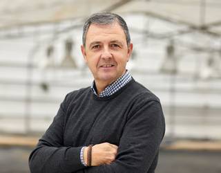 "Tokiko barietateak asko erabiltzen dira, kasu askotan baldintza agroklimatikoetara hobeto egokituta daudelako"