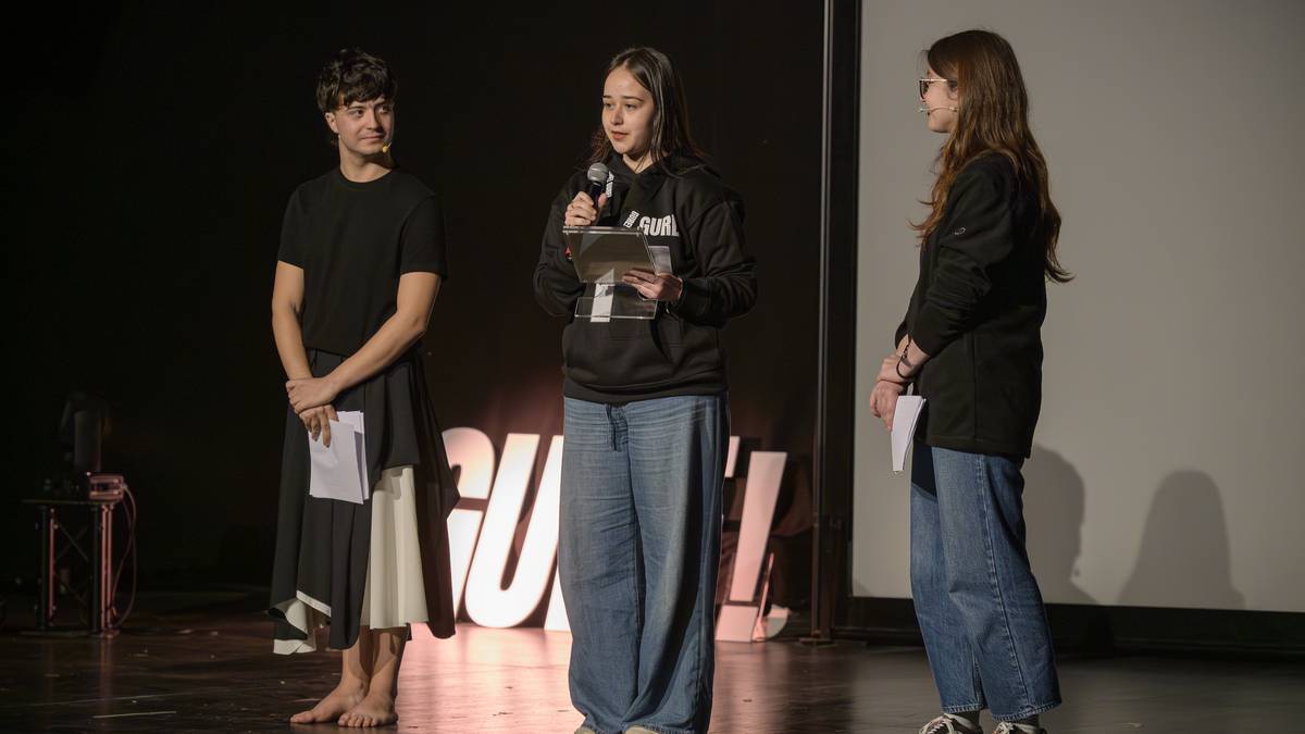 GURE! jaialdia martxan da