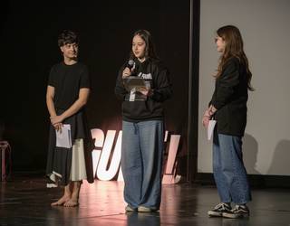 GURE! jaialdia martxan da