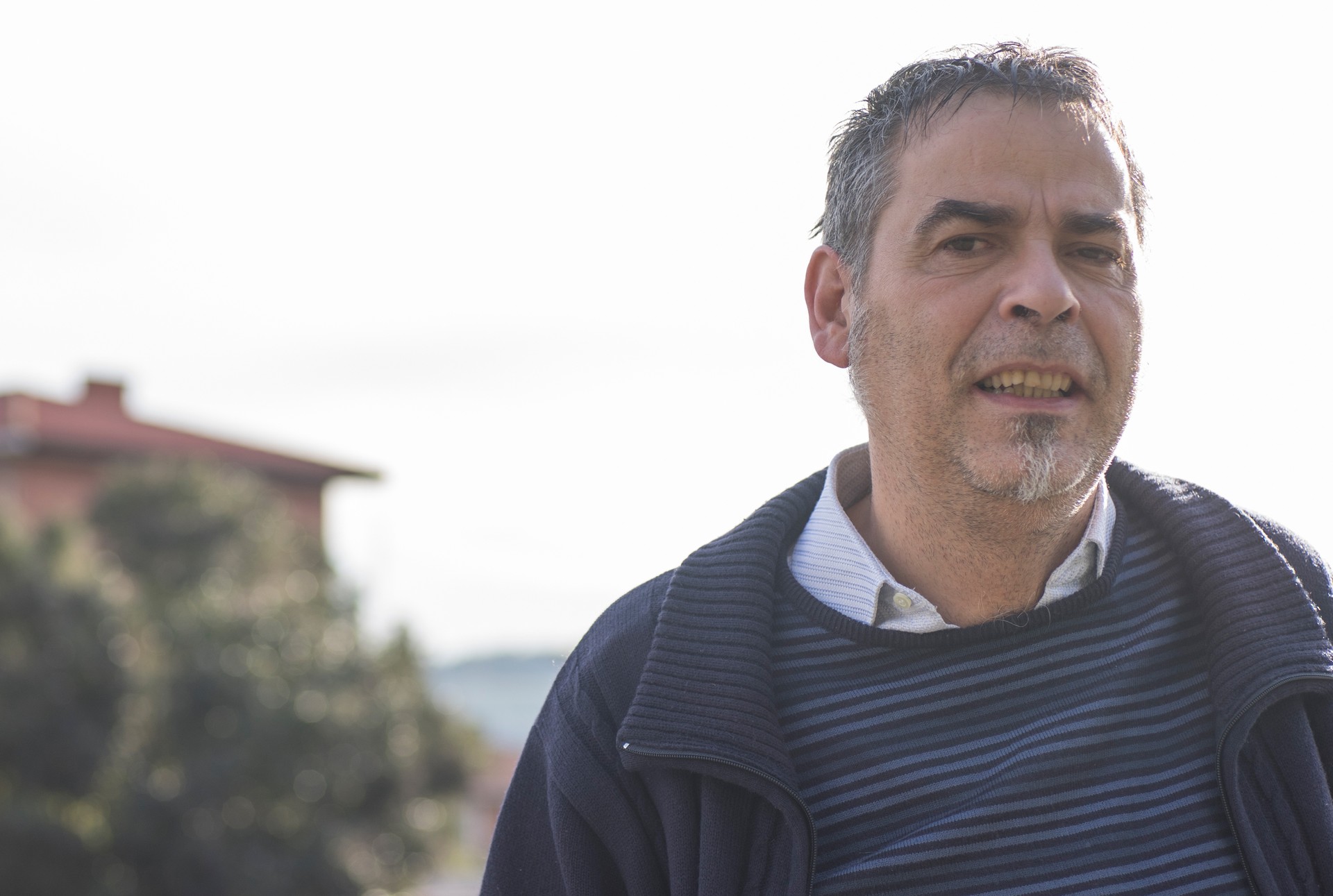Paul Bilbao Sarria: "Bada garaia epeak ipintzeko normalizazioari"