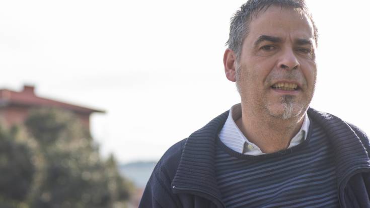 Paul Bilbao Sarria: "Bada garaia epeak ipintzeko normalizazioari"