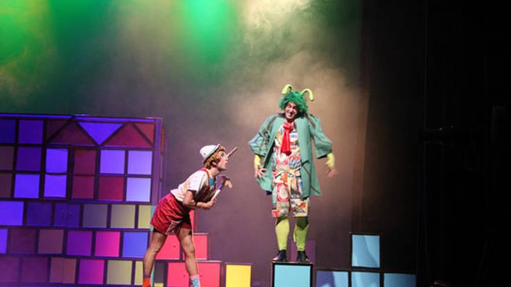 Umeentzako antzerkia: "Pinotxo"