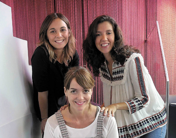 Musika: Incorrectas – Emakume Okerrak