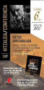 Hitzaldia : Entre lo visible y lo invisible