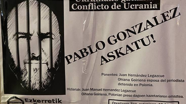 Ezkerretik Foroa: Ukrainako gatazka