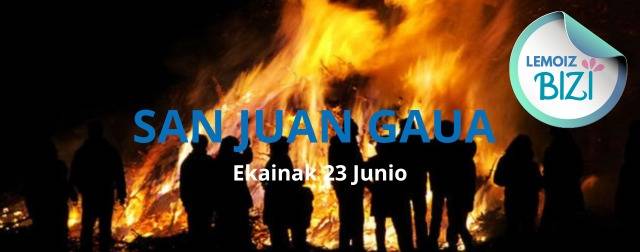 San Juan gaua Armintzan, Andrakan eta Urizarren