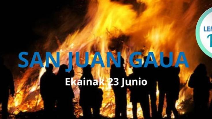 San Juan gaua Armintzan, Andrakan eta Urizarren