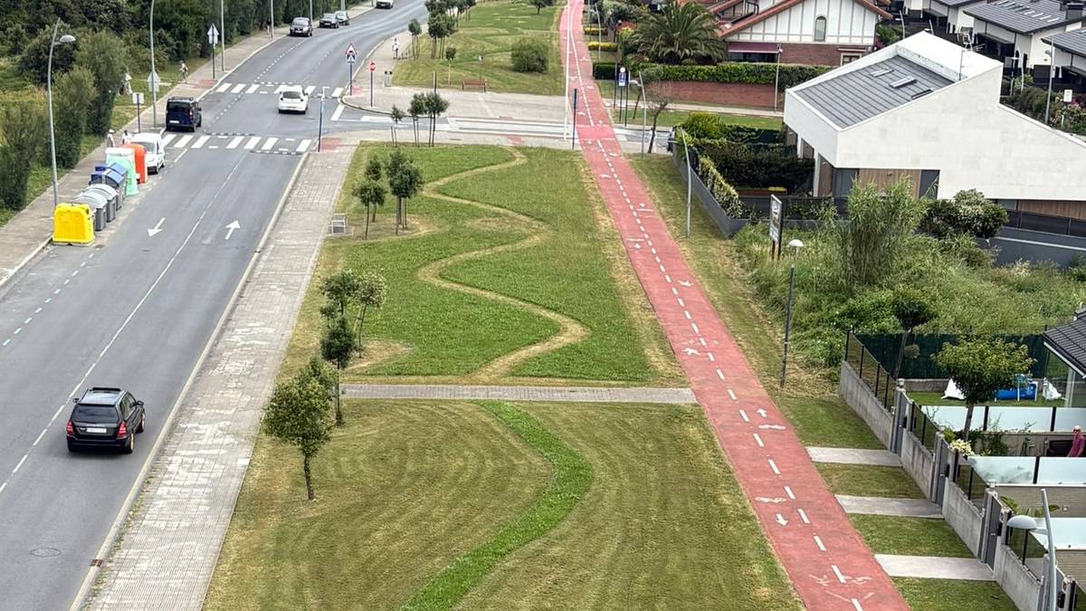 Sopelako Udalak biodibertsitatea sustatzeko proba pilotua abiatu du Ingestabason