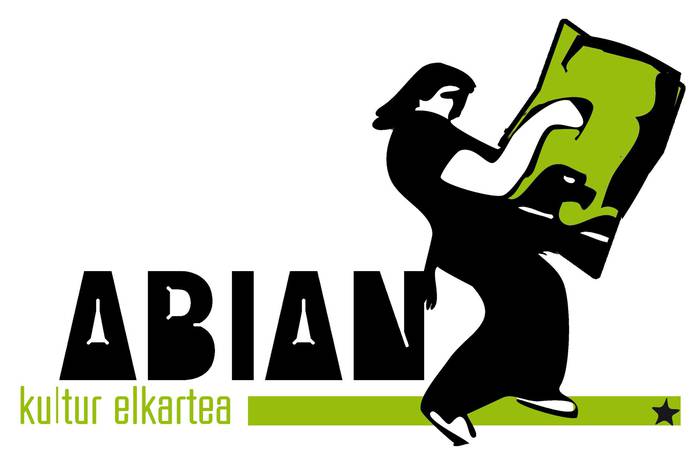 Abian Kultur Elkartea logotipoa