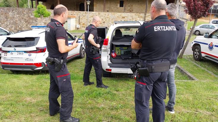 Lemoizen desagertutako pertsona egoera onean aurkitu dute