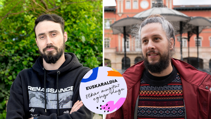 Euskara entzun dadila!