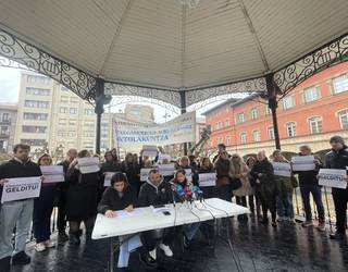 "Etxegabetze horiek ez ziren inolaz ere gertatu behar"