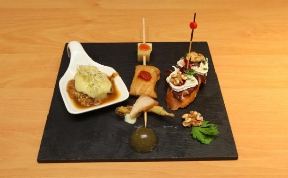 GetxOnegin pintxo-lehiaketan parte hartzeko izen-ematea zabalduko dute laster