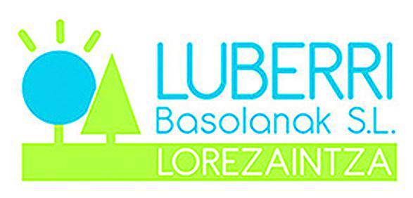 Luberri basolanak logotipoa