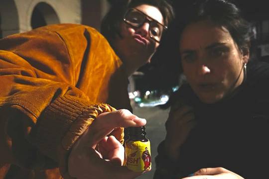 Miren Narbaiza & Danele Sarriugarte: "Kaixo Karis"