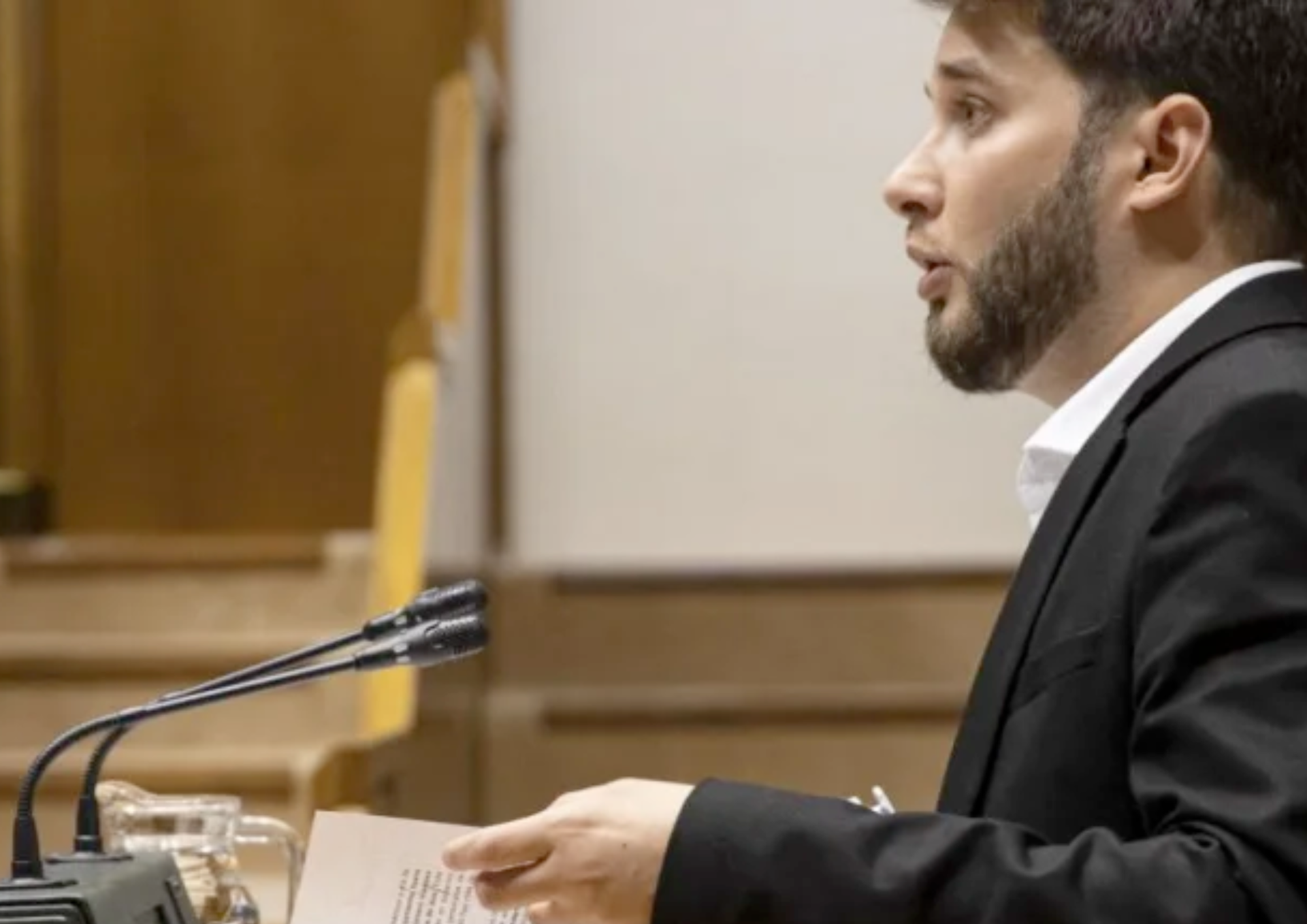 Elkarrekin Podemosek neurriak eskatu dizkio Eusko Jaurlaritzari Urdulizko Mecaner enpresa mantentzeko