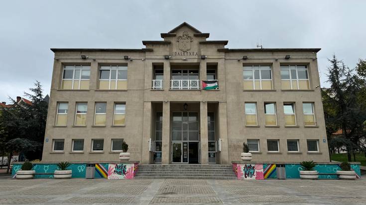 Sopelak berdintasunaren alde egin du