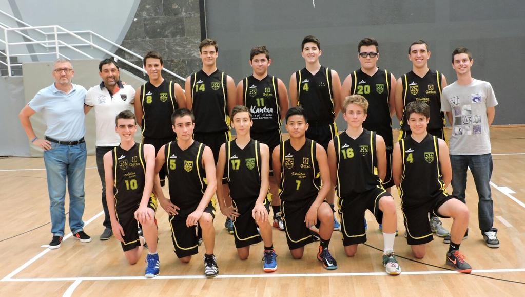 Getxo Saskibaloiak lidergoa defendatuko du zapatuan