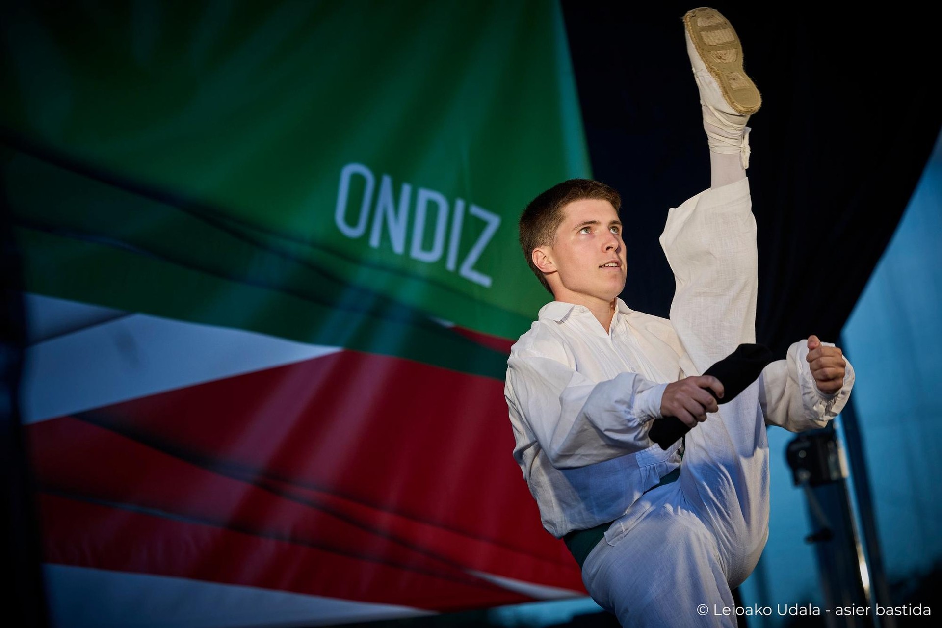 Ondizko jaien txanda izango da irailaren 5etik 9ra