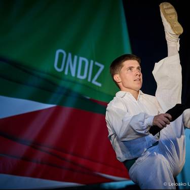 Ondizko jaien txanda izango da irailaren 5etik 9ra