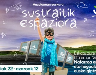 Errigoraren saskiak bueltan dira, Nafarroa erdi eta hegoaldeko euskarari bultzada emateko