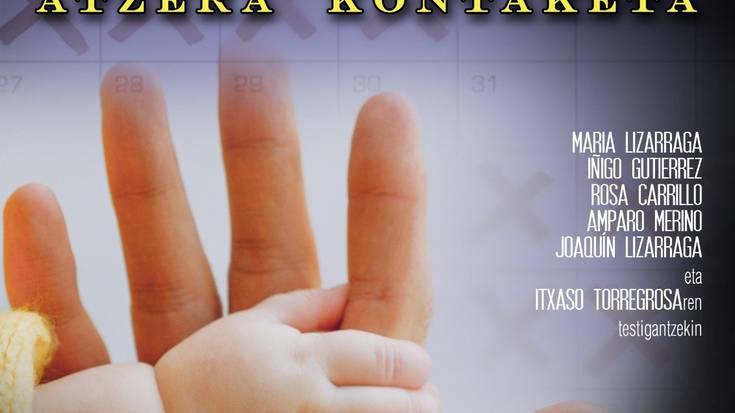 Proiekzioa: "IZADI, kartzelan jaiotako atzera kontaketa"