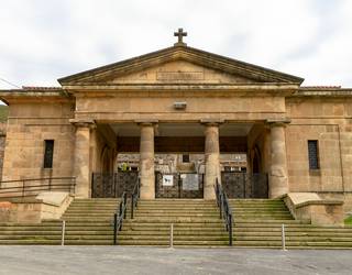 Berangoko Udalak udal-hilerria eraberritu eta handitzeko lanak egingo ditu