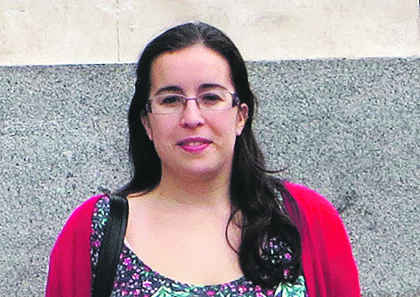 Paula Amieva izango da GUK plataformako alkategaia