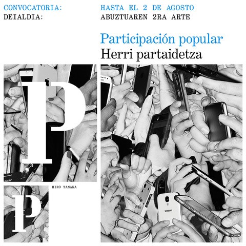 Getxophoto jaialdian parte hartu ahal izateko argazkiak bidal daitezke