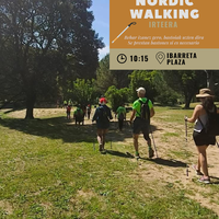 Nordic walking