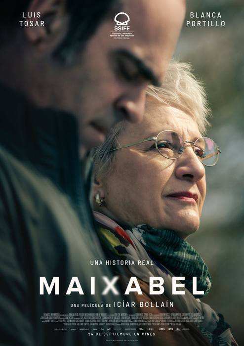 Zinemabarri: "Maixabel"