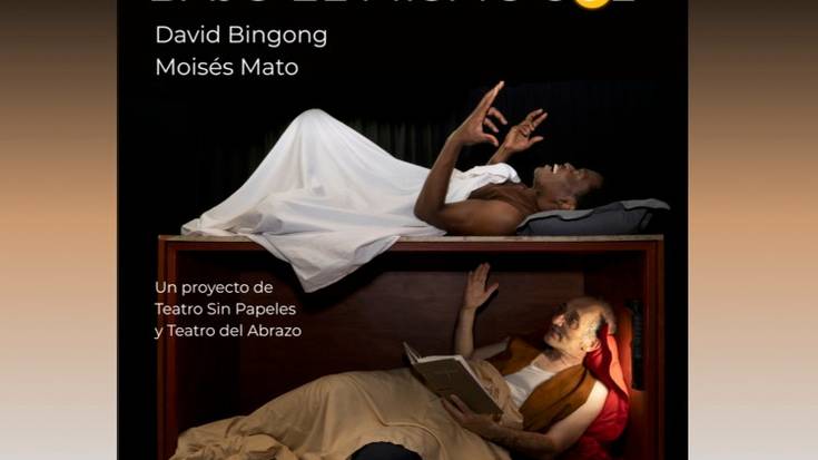 Antzerkia: "Bajo el mismo sol"