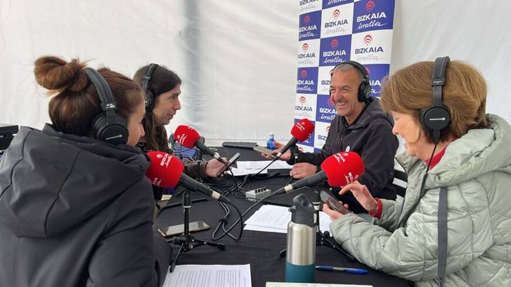 HIRUKAk Euskaraldiaren podcast berezian parte hartu du!