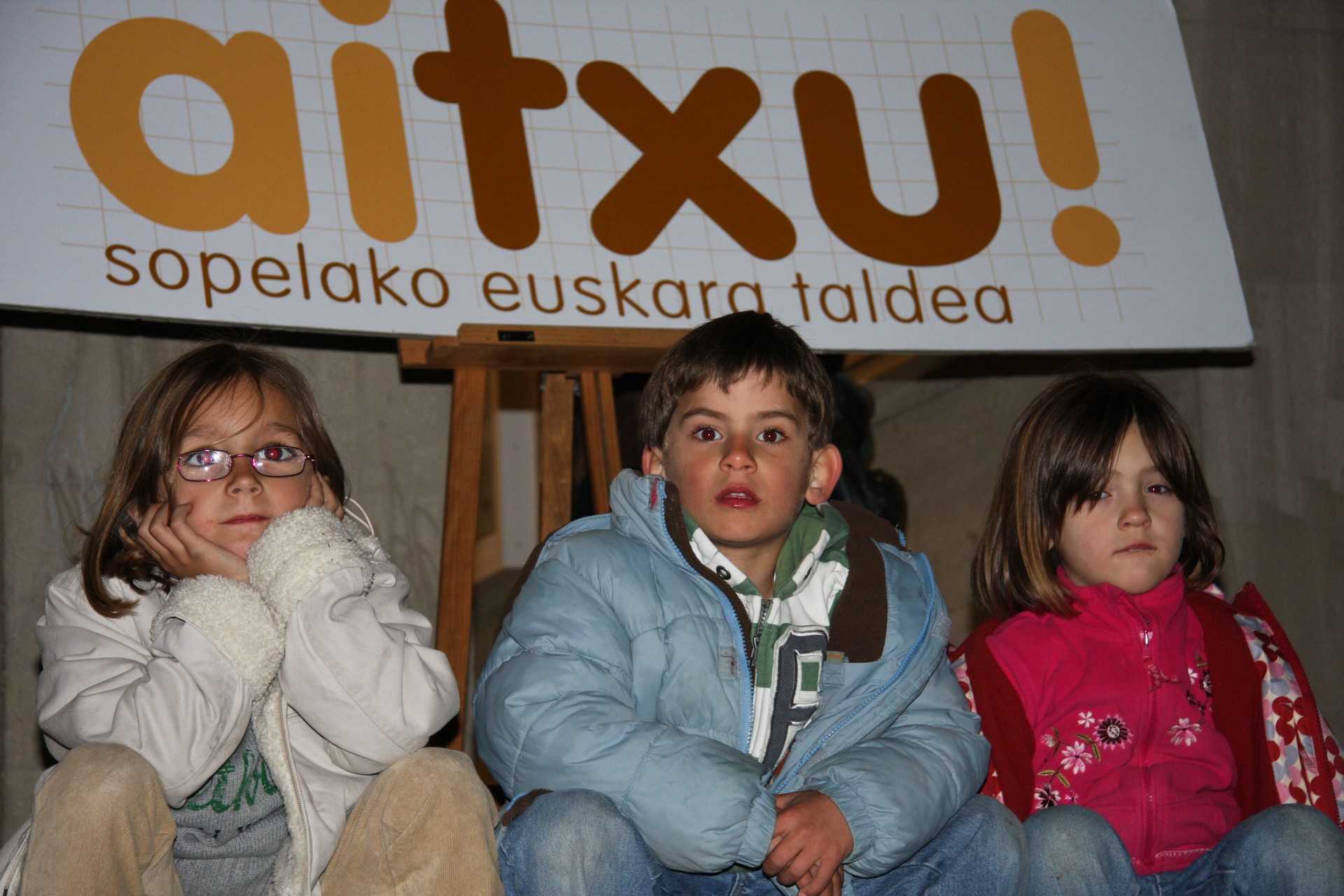 Sopelako Aitxu! euskara-taldeak agur esango digu bihar